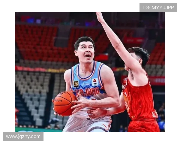 阿不都两双无力 新疆大败青岛